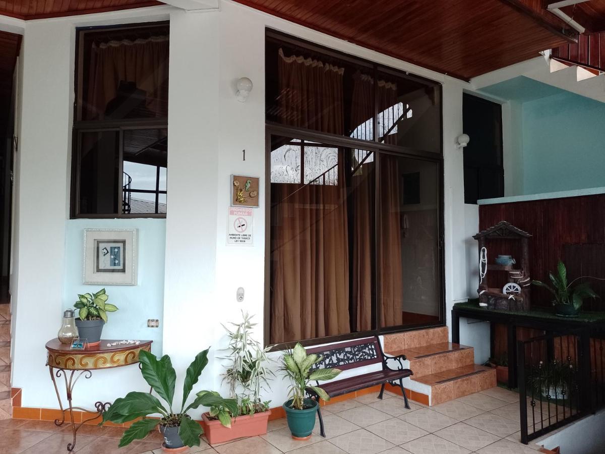 Natural Pacific Suites Vườn quốc gia Vườn quốc gia Manuel Antonio Ngoại thất bức ảnh