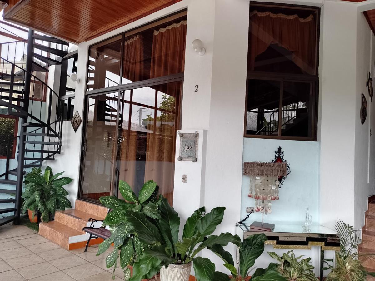 Natural Pacific Suites Vườn quốc gia Vườn quốc gia Manuel Antonio Ngoại thất bức ảnh