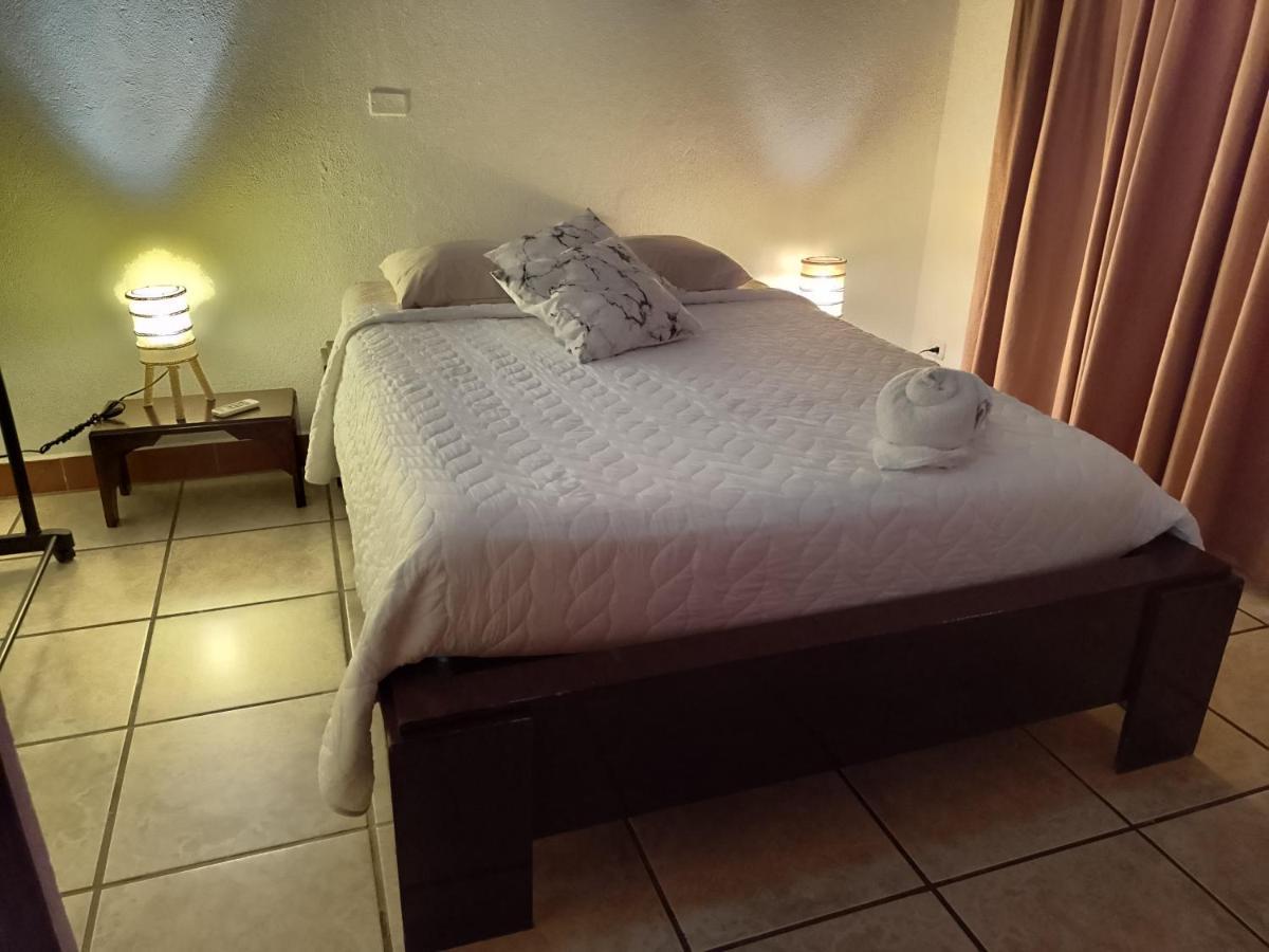 Natural Pacific Suites Vườn quốc gia Vườn quốc gia Manuel Antonio Ngoại thất bức ảnh